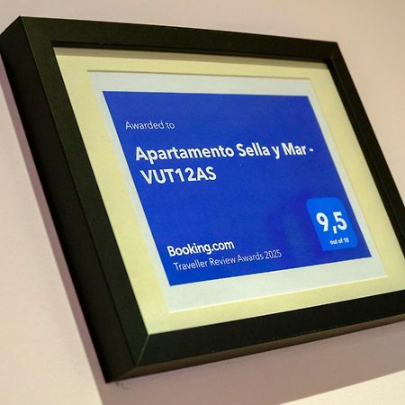 Apartamento Sella Y Mar - Vut12As Ribadesella Kültér fotó