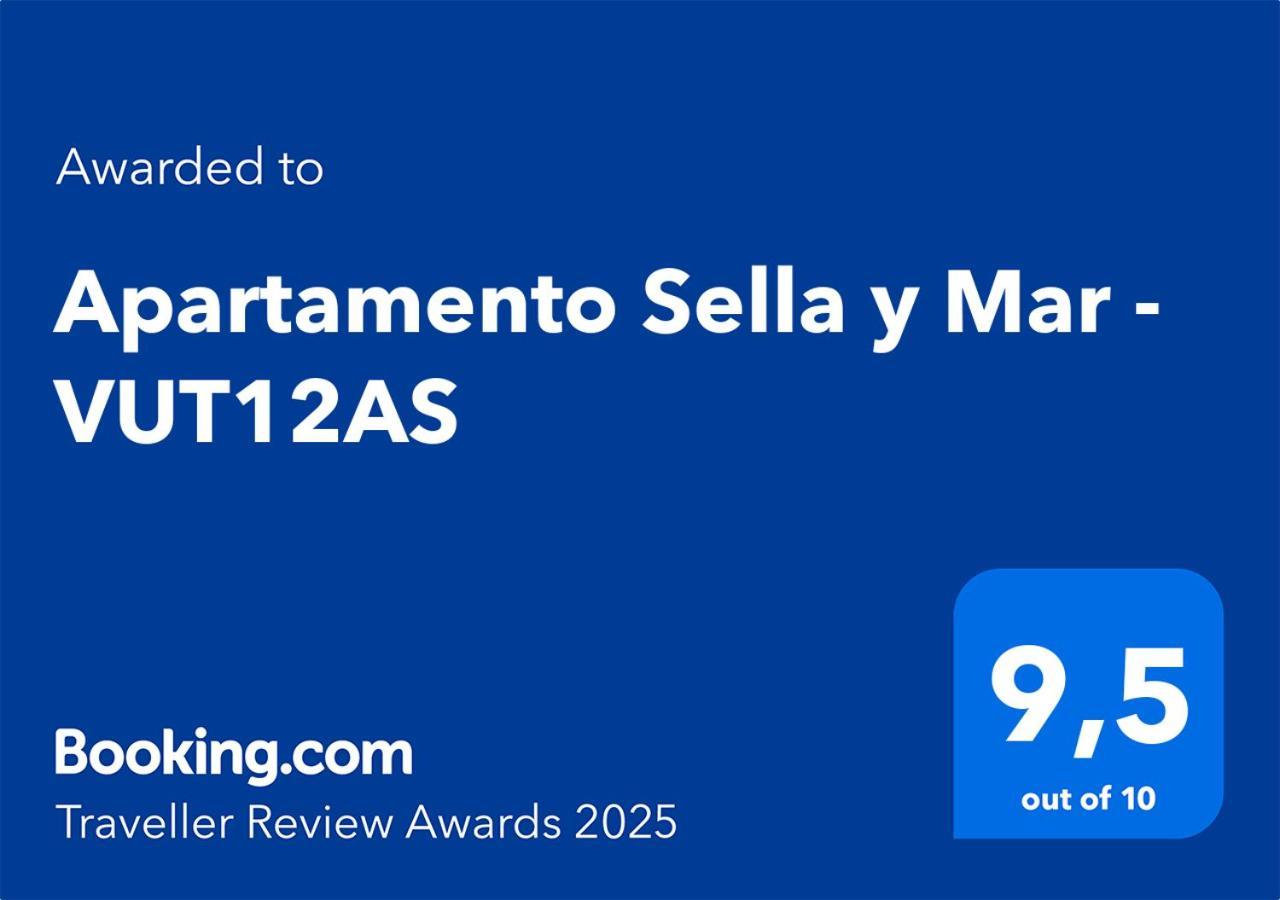 Apartamento Sella Y Mar - Vut12As Ribadesella Kültér fotó