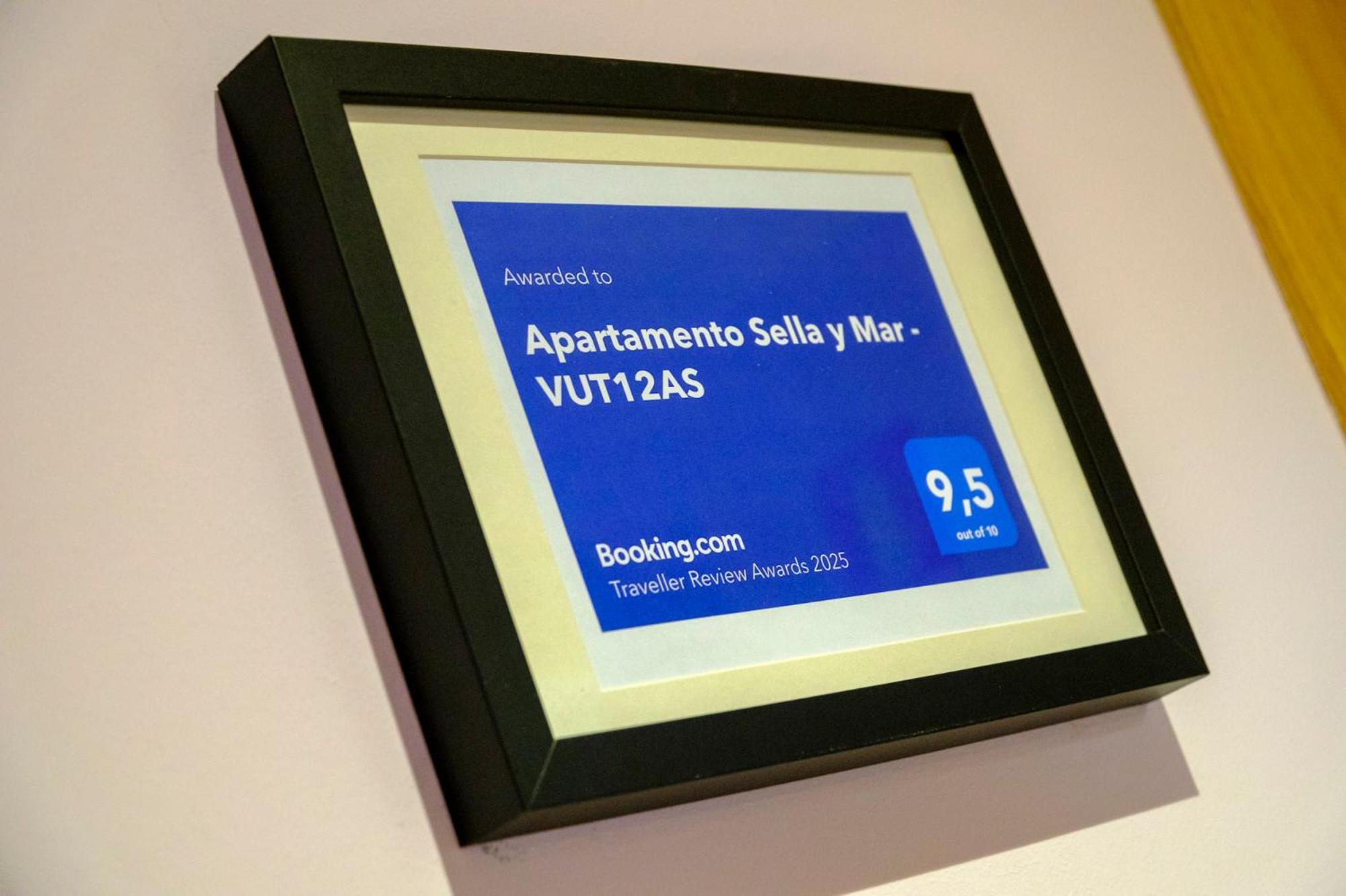Apartamento Sella Y Mar - Vut12As Ribadesella Kültér fotó