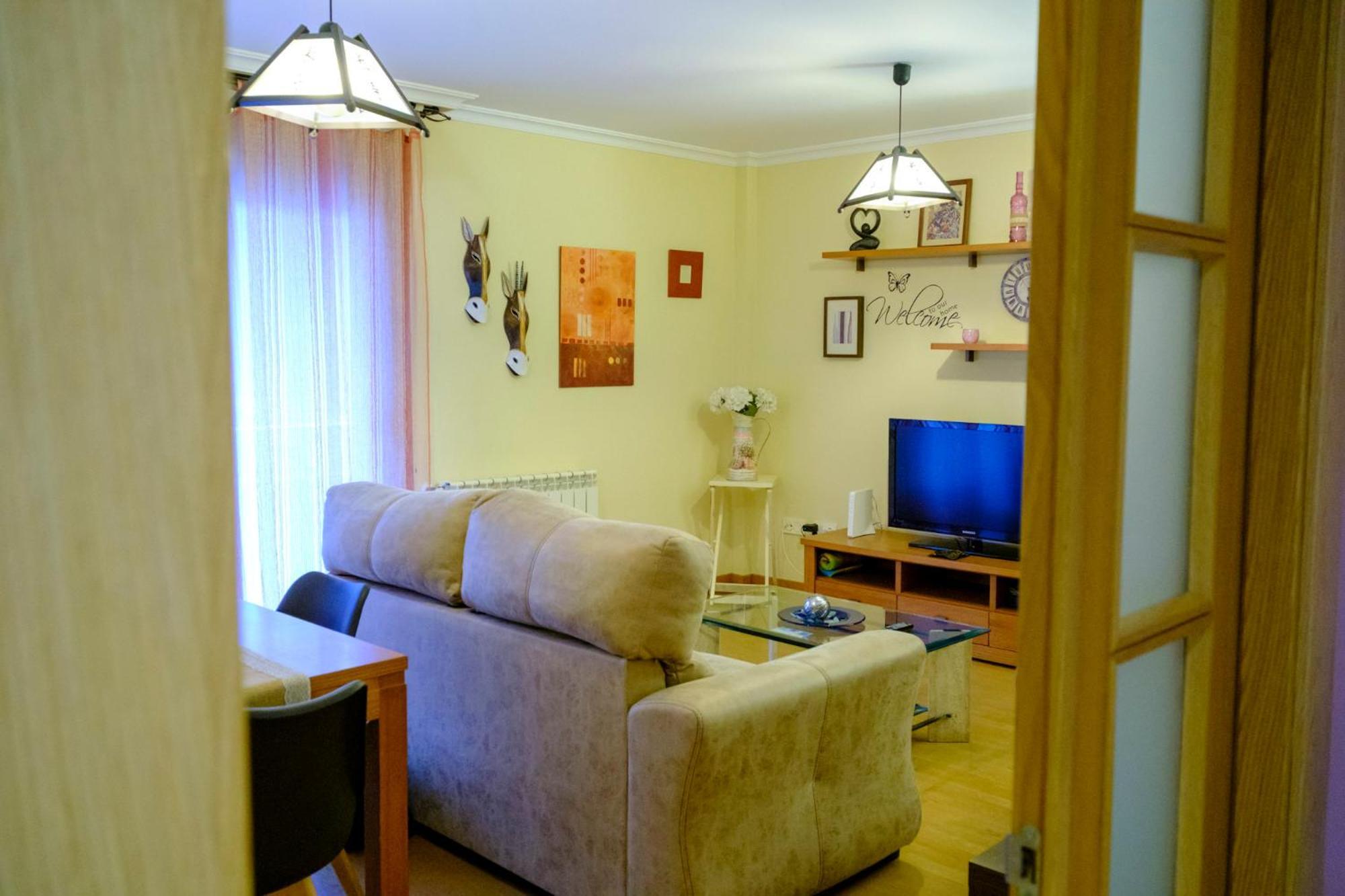 Apartamento Sella Y Mar - Vut12As Ribadesella Kültér fotó