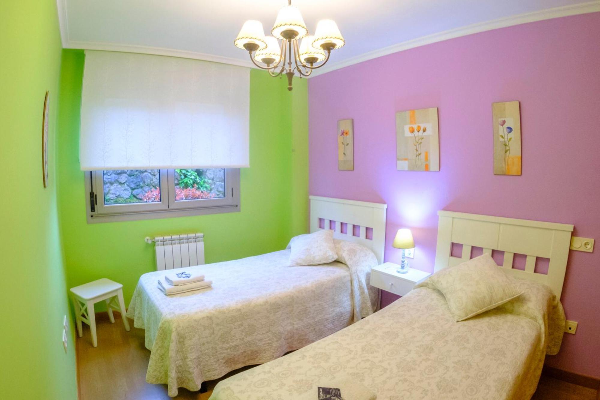 Apartamento Sella Y Mar - Vut12As Ribadesella Kültér fotó