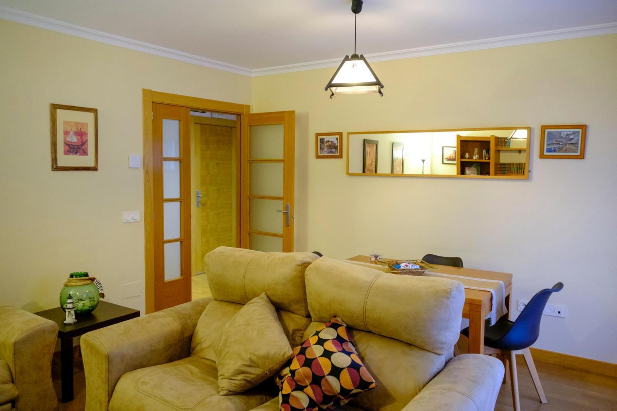 Apartamento Sella Y Mar - Vut12As Ribadesella Kültér fotó