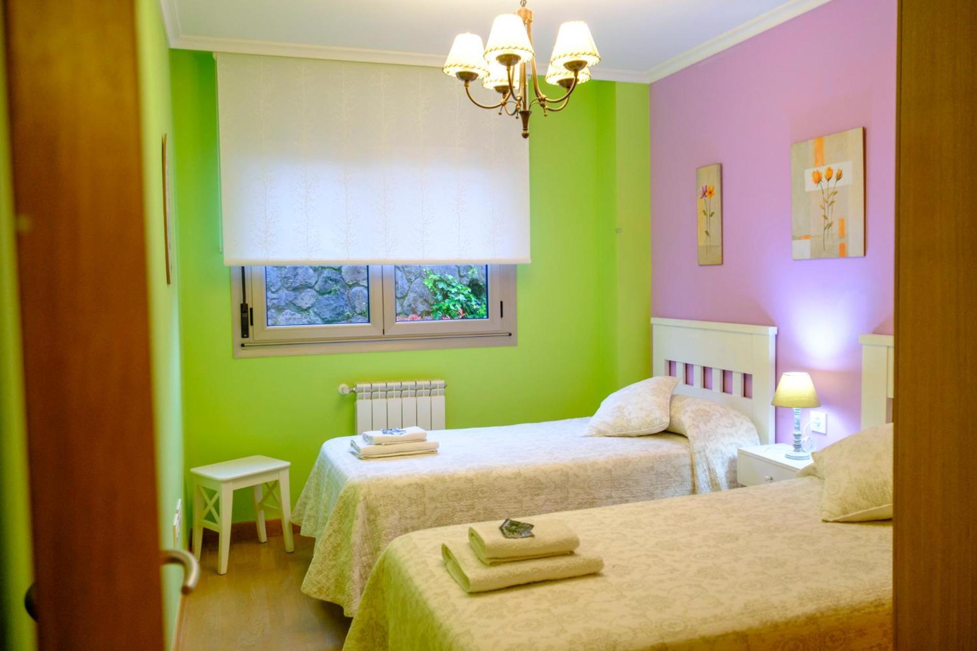 Apartamento Sella Y Mar - Vut12As Ribadesella Kültér fotó