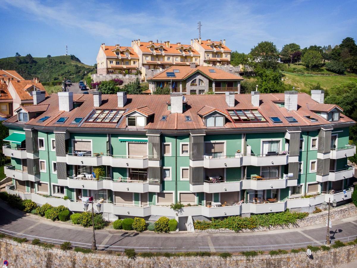 Apartamento Sella Y Mar - Vut12As Ribadesella Kültér fotó