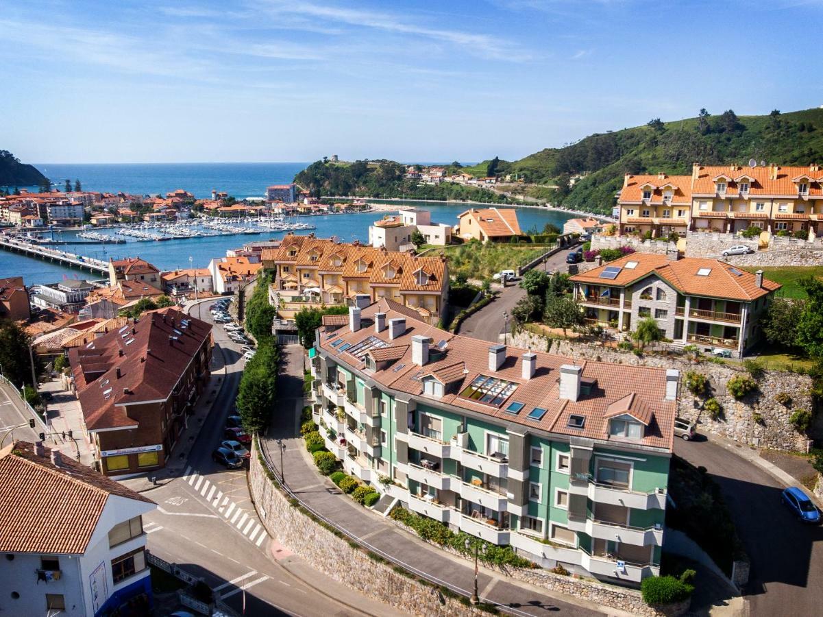 Apartamento Sella Y Mar - Vut12As Ribadesella Kültér fotó